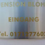 Cafe Und Blohm Vendégház