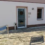 Vendégház Cafe Und Blohm Greifswald