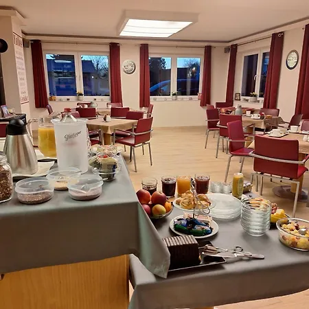 Vendégház Cafe Und Blohm Greifswald