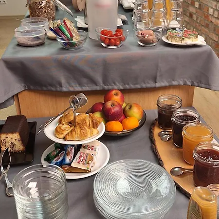 Cafe Und Blohm Vendégház