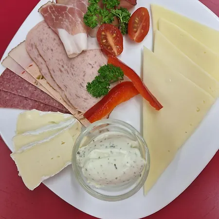 Cafe Und Blohm Vendégház 3*