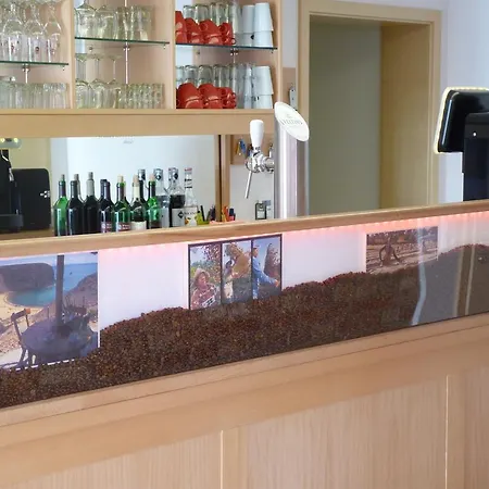 Pensionat Cafe Und Blohm Greifswald