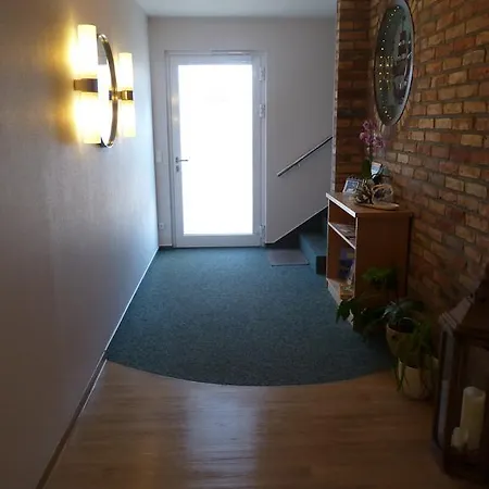 Cafe Und Blohm 3* Greifswald