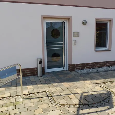 Pensionat Cafe Und Blohm Greifswald