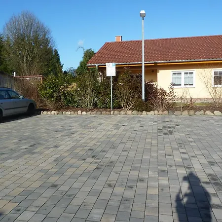 Cafe Und Blohm Pensionat 3*