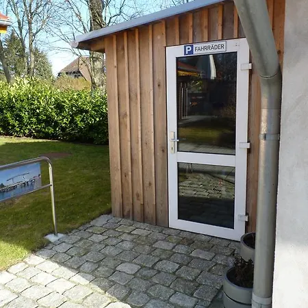 Guest house Cafe Und Blohm 3*