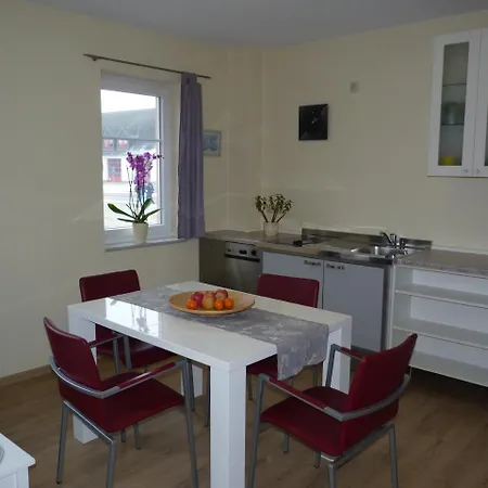 Cafe Und Blohm 3* Greifswald