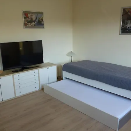 Pensionat Cafe Und Blohm