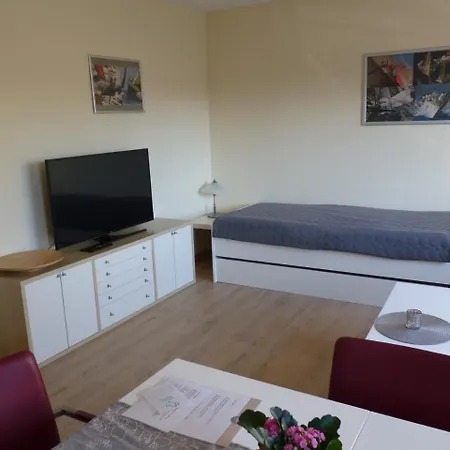 Pensionat Cafe Und Blohm