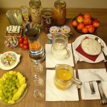 Pensionat Cafe Und Blohm