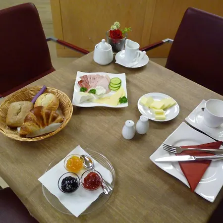 Cafe Und Blohm 3* Greifswald