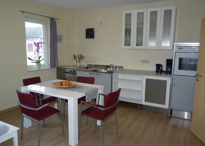 Cafe Und Blohm بيت ضيافة جرايفسفالد