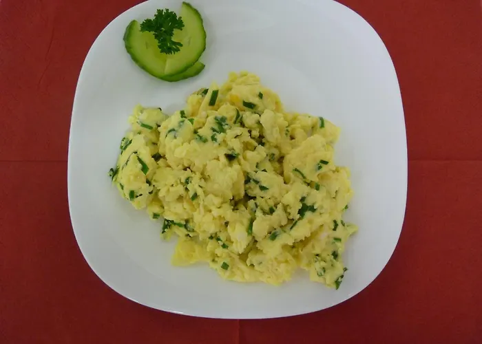 Cafe Und Blohm بيت ضيافة 3*